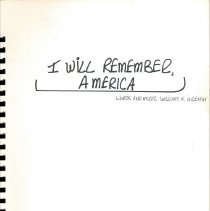 I Will Remember America Mccoy 1993 001