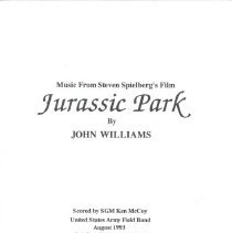 Jurassic Park Mccoy 1993 001