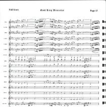 Good King  Wenceslas Mccoy 1997 016