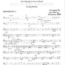 God Bless America (trombone 3) Mccoy 2000 001