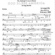 God Bless America (tuba) Mccoy 2000 001