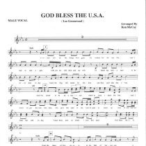 God Bless America (vocal 1) Mccoy 2011 001