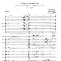 God Bless America Mccoy 2000 001