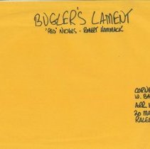 Bugler's Lament Mccoy 2000 000e