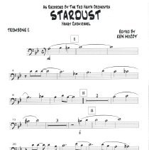 Stardust (trombone 2) Mccoy 2000 001e