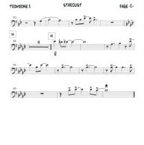 Stardust (trombone 2) Mccoy 2000 002e