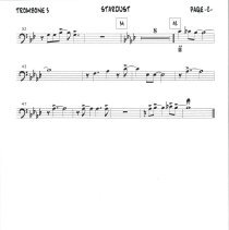 Stardust (trombone 3) Mccoy 2000 002