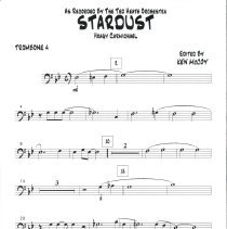 Stardust (trombone 4) Mccoy 2000 001