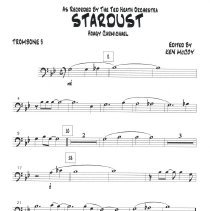 Stardust (trombone 3) Mccoy 2000 001e