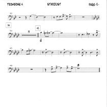 Stardust (trombone 4) Mccoy 2000 002