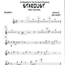 Stardust (trumpet 3) Mccoy 2000 001