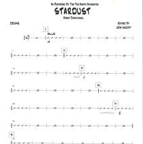 Stardust (drums) Mccoy 2000 001
