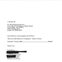 Rise Up With Pride For Washington (invoice) Mccoy 2008 001e