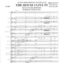 The House I Live In Mccoy 2009 002e