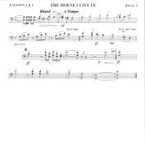 The House I Live In (bassoon 1-2) Mccoy 2009 002