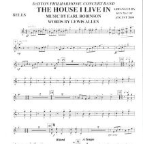 The House I Live In (bells) Mccoy 2009 001