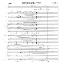 The House I Live In Mccoy 2009 003e
