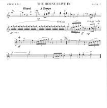 The House I Live In (oboe 1-2) Mccoy 2009 003