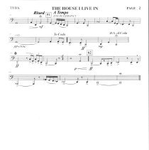 The House I Live In (tuba) Mccoy 2009 002