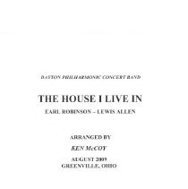 The House I Live In Mccoy 2009 001e