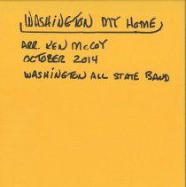 Washington My Home Mccoy 2014 000