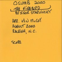 The Firebird Mccoy 2000 000