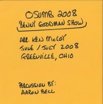 Benny Goodman Show Mccoy 2008 001