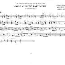 Good Morning Baltimore (quints) Mccoy 2009 001