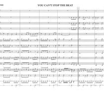 You Can't Stop The Beat Mccoy 2009 003