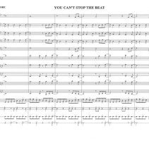 You Can't Stop The Beat Mccoy 2009 004