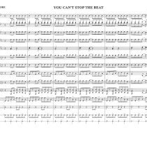 You Can't Stop The Beat Mccoy 2009 007