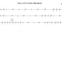 You Can't Stop The Beat (cymbals) Mccoy 2009 002