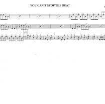 You Can't Stop The Beat (quints) Mccoy 2009 002