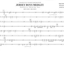 Jersey Boys Medley (bass Drums) Mccoy 2009 001