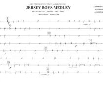 Jersey Boys Medley (cymbals) Mccoy 2009 001