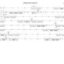 Jersey Boys Medley (snares) Mccoy 2009 002