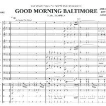 Good Morning Baltimore Mccoy 2009 001