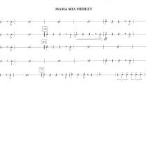 Mama Mia Medley (cymbals) Mccoy 2009 002