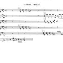 Mama Mia Medley (quints) Mccoy 2009 002