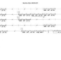 Mama Mia Medley (snares) Mccoy 2009 002