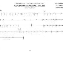 Good Morning Baltimore (cymbals) Mccoy 2009 001