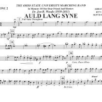 Auld Lang Syne (trombone 2) Mccoy 2015 001e