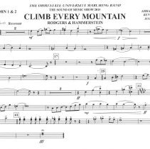 Climb Every Mountain (alto Horn 1-2) Mccoy 2015 001