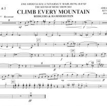 Climb Every Mountain (french Horn 1-2) Mccoy 2015 001