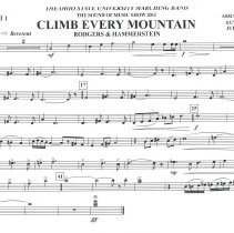 Climb Every Mountain (trumpet 1) Mccoy 2015 001