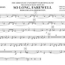 So Long, Farewell (flugelhorn) Mccoy 2015 001