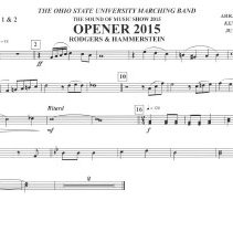 The Sound Of Music Show (french Horn 1-2) Mccoy 2015 001