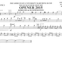 The Sound Of Music Show (trombone 1) Mccoy 2015 001