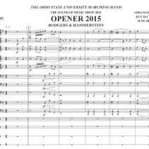 The Sound Of Music Show Opener Mccoy 2015 001