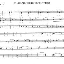 Do-re-me-the Lonely Goatherd (french Horn 1-2) Mccoy 2015 002
